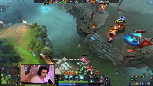 🔴GET REKT #dota2 #live смотреть онлайн