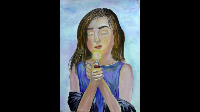 выставка работ художественного отделения 8 марта 2020 смотреть онлайн