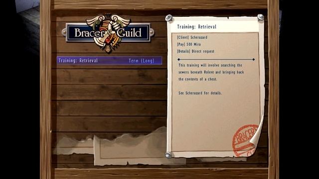 Let's Play TLoH: Trails in the Sky, Episode 2: Tools of the Trade смотреть онлайн