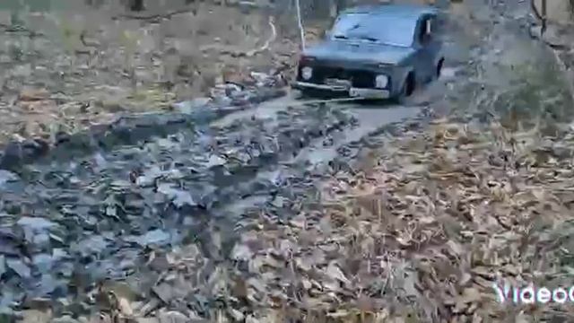 НИВА и ТЛК105 смотреть онлайн