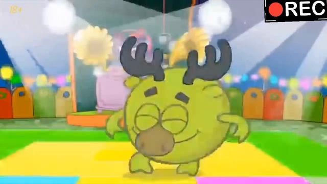 переозвучка смешариков/серия 1