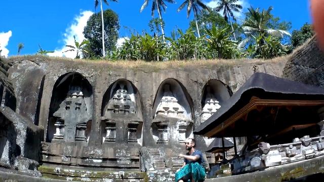 New adventure: Indonesia (Java - Bali - Gili Air - Nusa Lembongan) смотреть онлайн