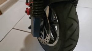 KUGOO M 4 PRO борьба с подшипником