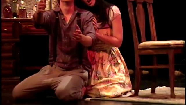 Monica's Waltz - The Medium - Menotti