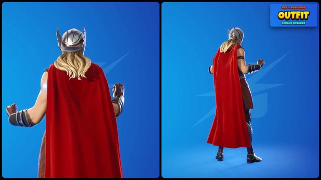 Mighty Thor - Full Charge смотреть онлайн