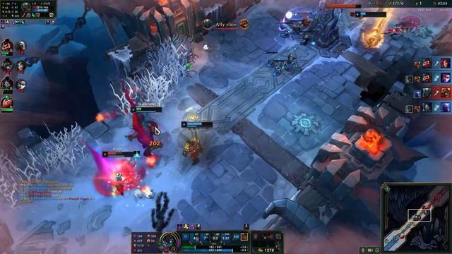 League of Legends TM Client 2021 09 28 00 40 27 cut смотреть онлайн