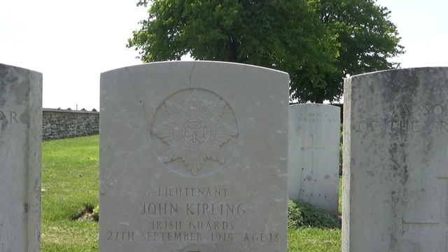 The lieutenant John Kipling смотреть онлайн