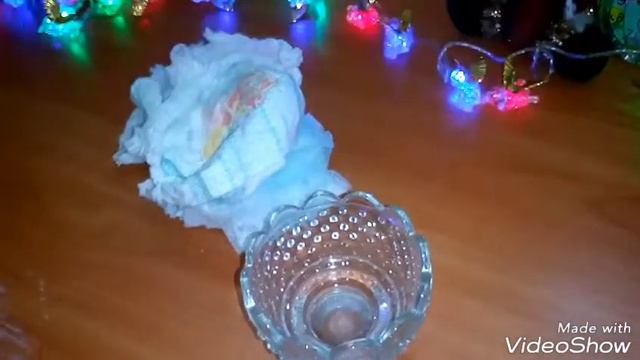 Новогодний DIY? Укрощения рабочего стола ? смотреть онлайн