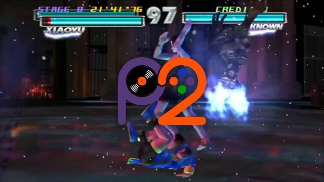 Tekken Tag Tournament - Xiaoyu Stage BGM (Player2 Remix) смотреть онлайн