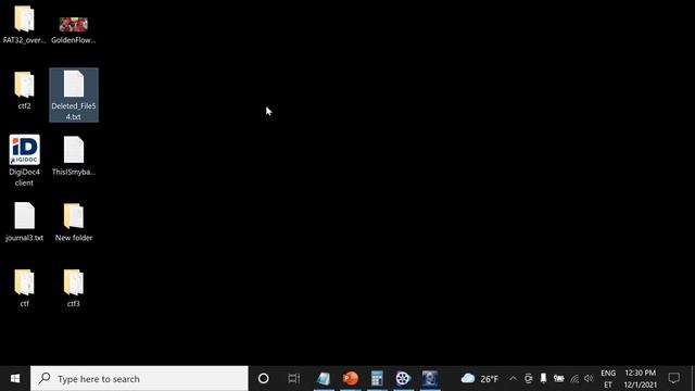018 Windows NTFS MFT Part 3 Understanding where file is located using Data and Attr list attribut смотреть онлайн