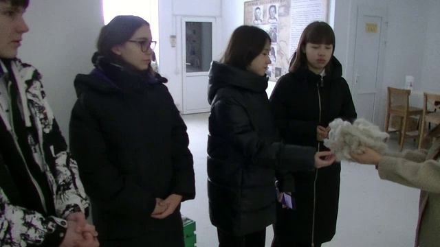 Бренд Оренбуржья – пуховый платок смотреть онлайн