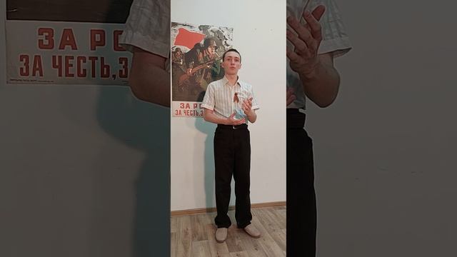 Сергей Михалков "Детский ботинок". Читает Блажковский Даниил смотреть онлайн