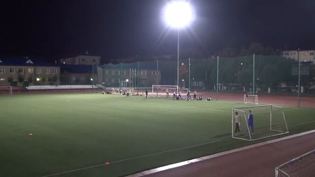 РАЙДЕРС - ШАМИС. 6 Тур. Третья Лига КБР. Группа А. 2020. смотреть онлайн
