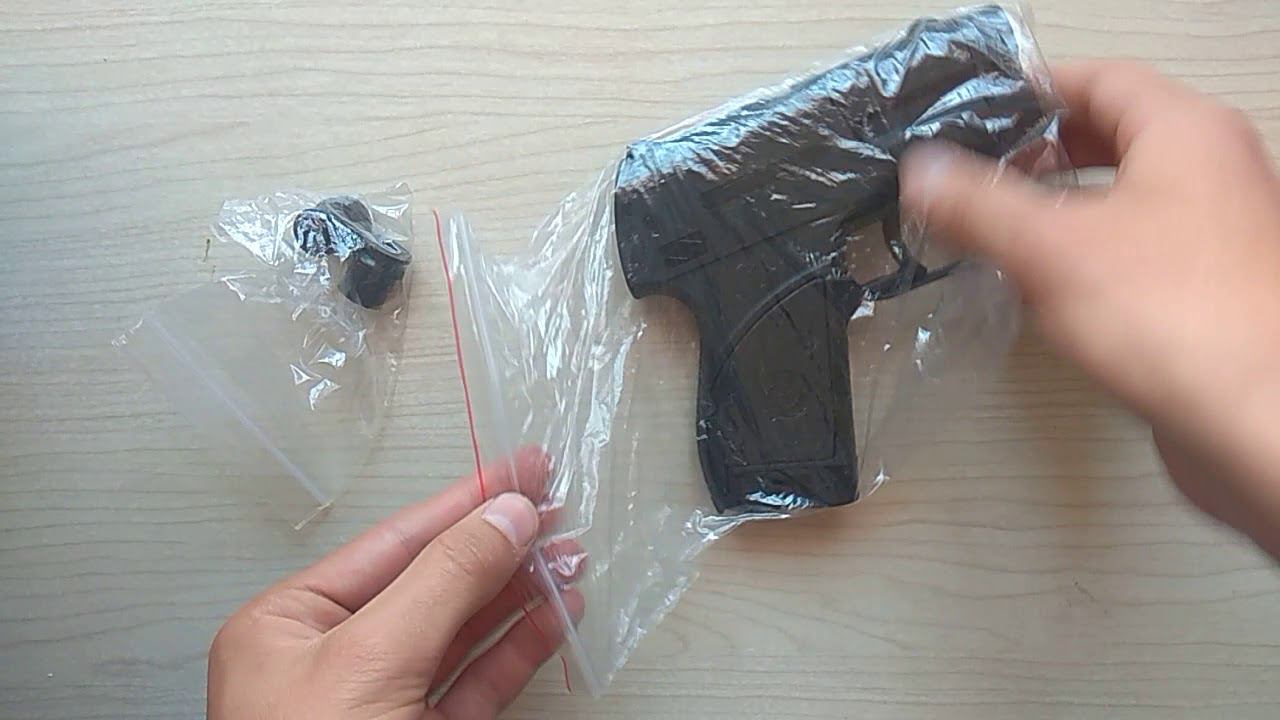 Пионер - комплектация аэрозольного пистолета от интернет-магазина OboronaShop.ru смотреть онлайн