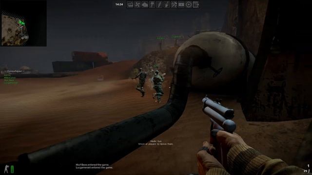 Game Bựa: Ravaged Zombie Apocalypse смотреть онлайн
