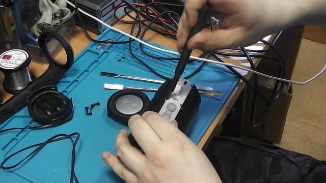 JBL Flip 5 - разборка, подробно