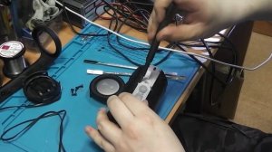 JBL Flip 5 - разборка, подробно
