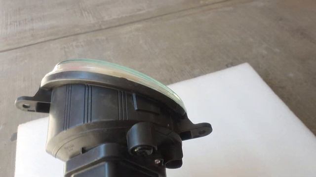 Faro halogeno Volkswagen cross fox 11-15 смотреть онлайн