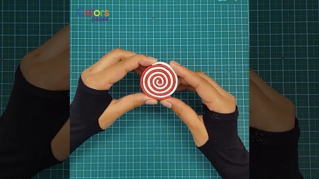 DIY Christmas Decorations?Easy Ornaments From Eva Foam?Christmas Crafts Ideas смотреть онлайн