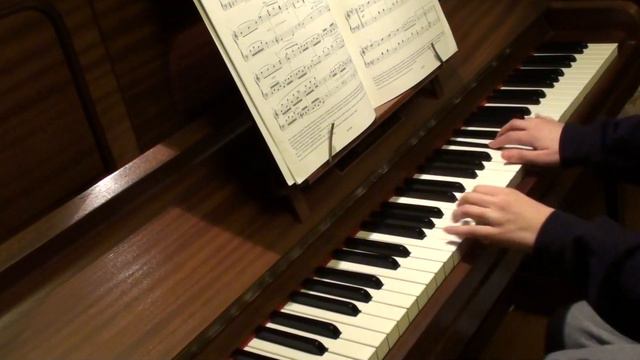 German Dance in A ABRSM Grade 3 Piano 2013-2014 Schubert смотреть онлайн