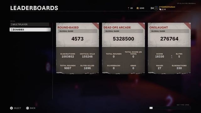 Black Ops Cold War Zombies ☆ New "Infinite Aether Shroud" Glitch! Level Up Fast! смотреть онлайн