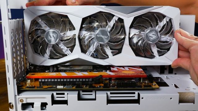 Coolermaster Qube 500 | DIY Case | ASRock LiveMixer Ryzen 7 7700X Custom Build смотреть онлайн