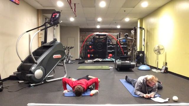 Home Stretching #7 by Infinite Training (Steve van Wyk & Michel Dubord) смотреть онлайн