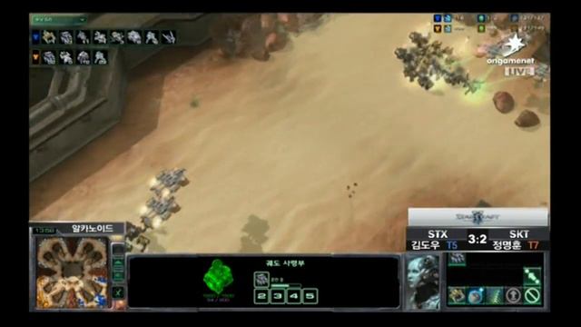 SPL [12.08] Classic(T) vs FanTaSy(T) 6set / Arkanoid - Starcraft 2 смотреть онлайн