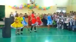 Ансамбль "Вдохновение" - танец "Стиляги"