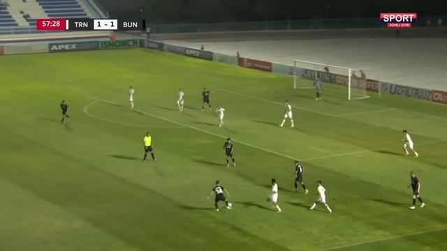 Superliga. Turon - Bunyodkor 1:2. Highlights (20.08.2023) смотреть онлайн