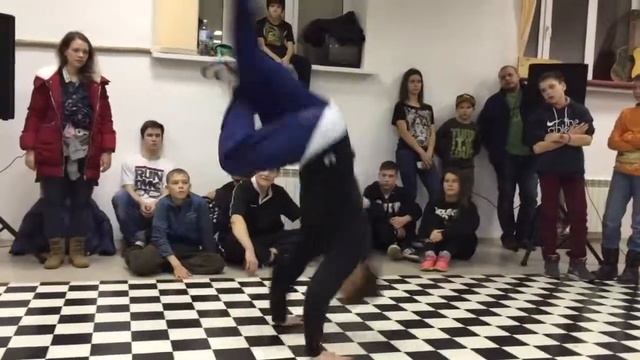 Поездка ТЛТ Умей вертеться 22 11 2014