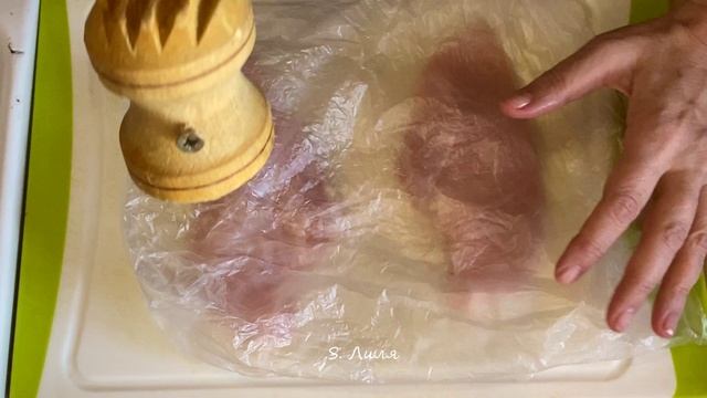 Мясо по-неаполитански. Сочное мясо и слой овощей с сыром не оставят равнодушным. смотреть онлайн