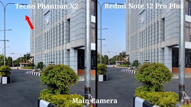 Redmi note 12 pro plus camera test vs tecno phantom x2 pro camera test смотреть онлайн