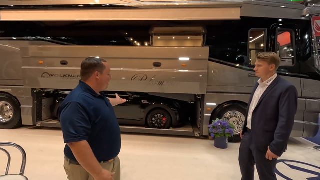 EUROPE EDITION Episode 2 - Volkner Motorhome $2.4 Million Dollars and MORE! смотреть онлайн