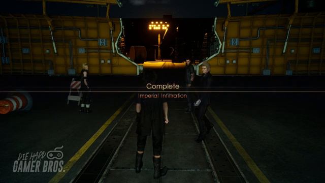 Final Fantasy XV - Part 10: Aranea Highwind