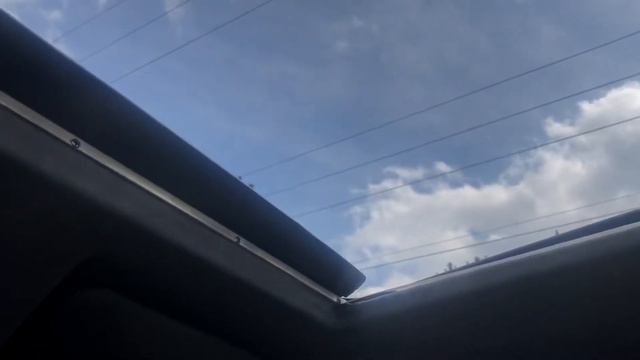 1992 Mercedes 350GD Cruising смотреть онлайн