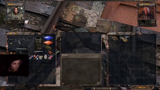 ВАРФЕЙСЕР ВПЕРВЫЕ ИГРАЕТ в S.T.A.L.K.E.R: Тень чернобыля!! (ЧАСТЬ 1) смотреть онлайн