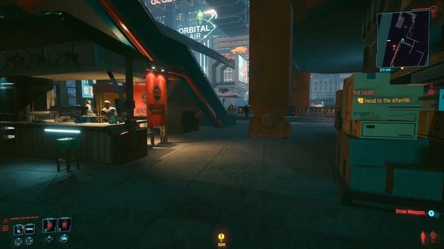 Cyber Punk 2077//Content or Disappointed? смотреть онлайн