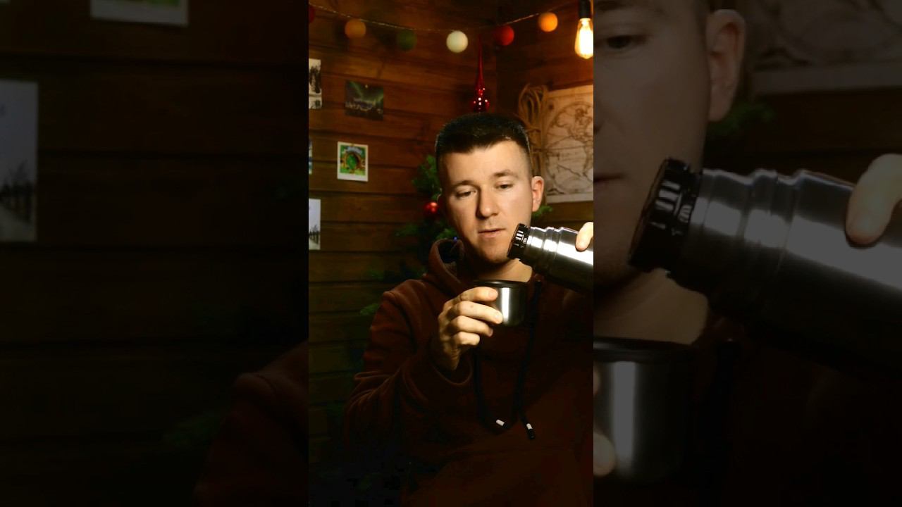 Выбор термоса #каквыбрать #снаряжение #туризм #походы #термос #чайикофе #зима #выживание