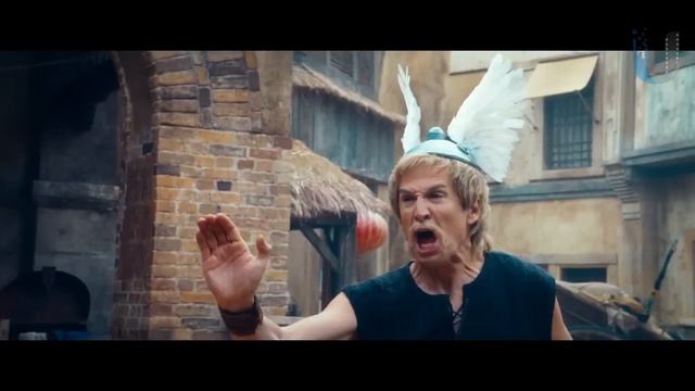 Asteriks va Obeliks: Xitoyda (2023) - O'zbek tilida смотреть онлайн