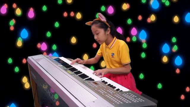 Electone Idol 2019: The Incredibles ~ "The Groovy Cats" смотреть онлайн