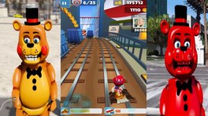 Subway Surfers World Tour 2017 Мультик игра Собиратель монет ВАШИНГТОН РЕАЛЬНАЯ ЖИЗНЬ Сабвей Сёрф