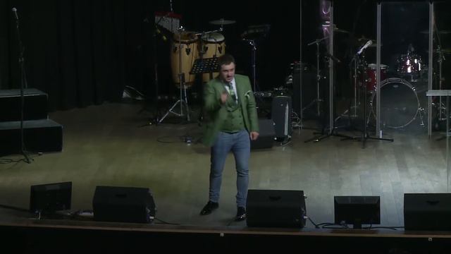 Даниил Шатров. "Слова, которые могут привести к Божьим обетованиям" смотреть онлайн