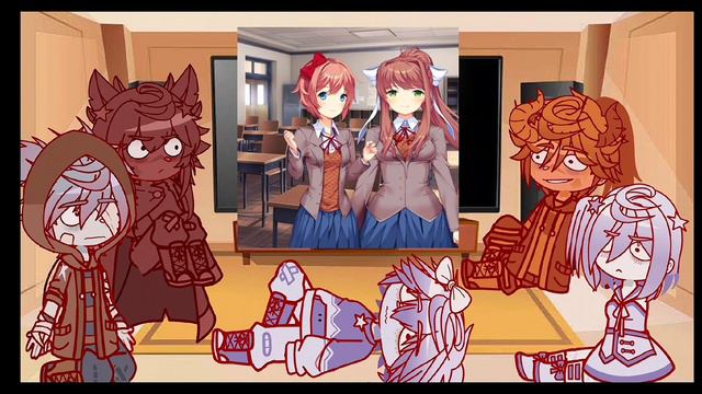 ~Реакция инмт на 