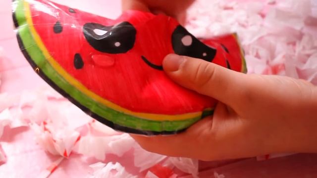 Сквиши из бумаги от Афинки DIY / Антистресс игрушки своими руками/ Проверка рецептов смотреть онлайн