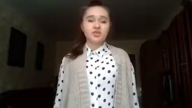 Николай Заболоцкий «Некрасивая девочка» смотреть онлайн