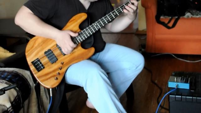 Warmoth Jazz+VT Bass смотреть онлайн