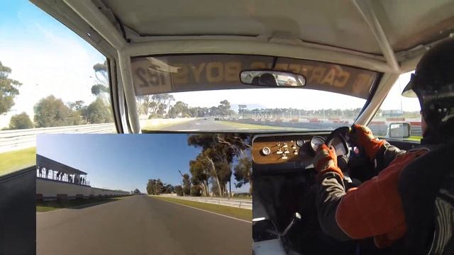 Granada Perana Race 3 смотреть онлайн