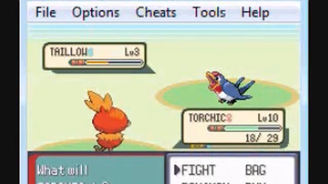 Pokemon Emerald 6 mon only run Part 1 смотреть онлайн