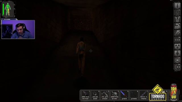 Гитман играет в Deus Ex, День 7 смотреть онлайн